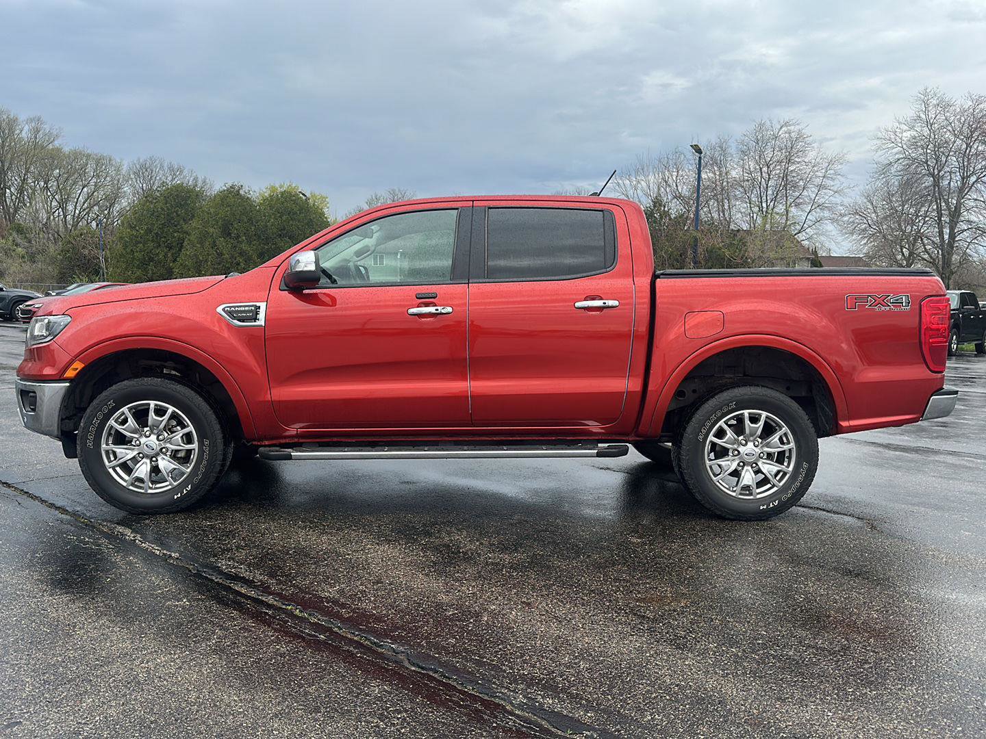 Used 2019 Ford Ranger Lariat w/ Equipment Group 501A Mid image 8
