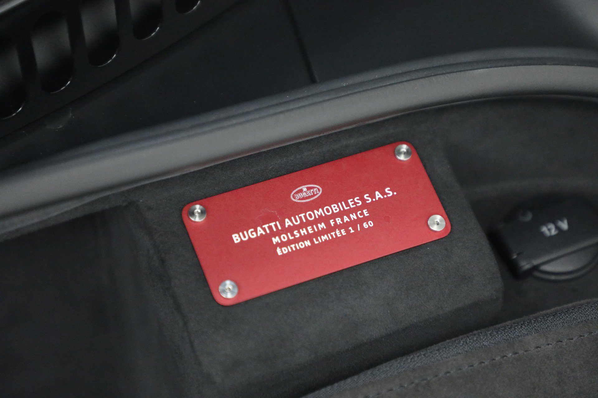 Used 2021 Bugatti Chiron Pur Sport image 34