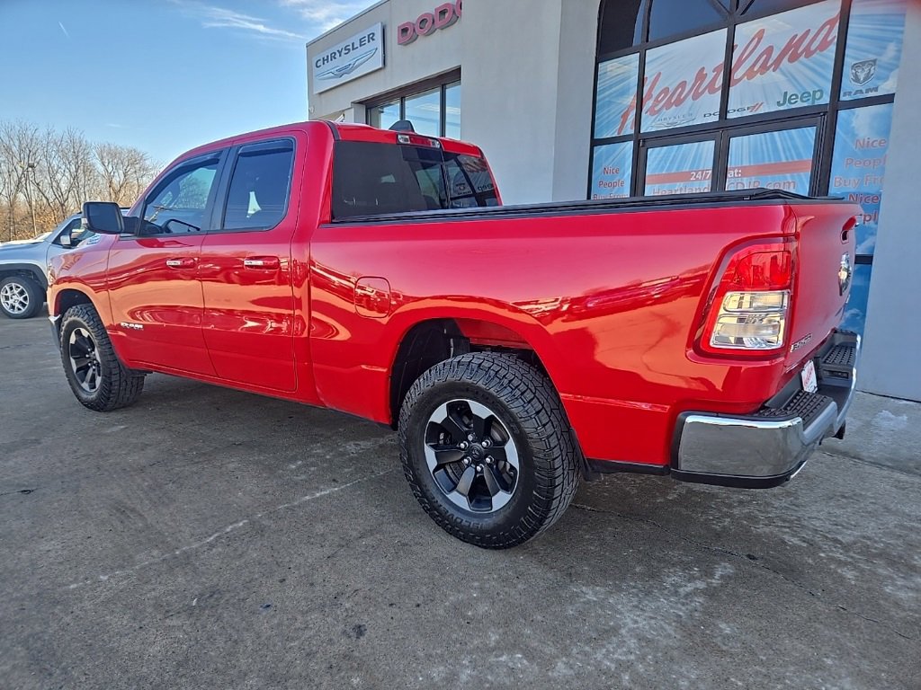 Used 2020 RAM 1500 Big Horn image 7