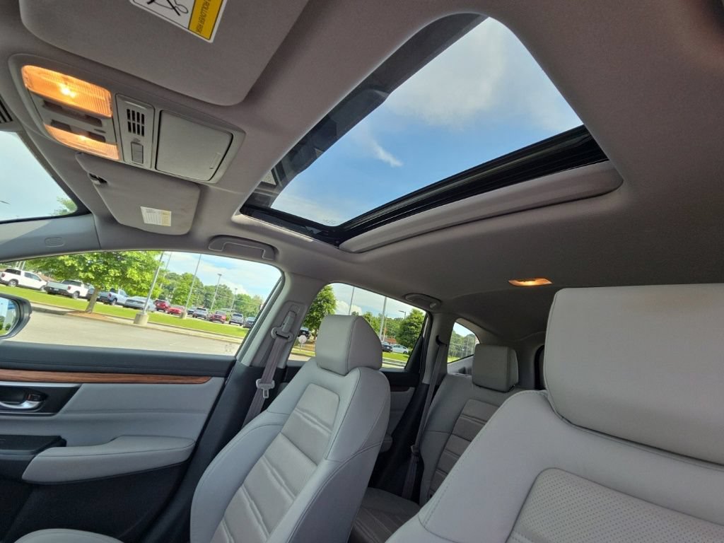Used 2018 Honda CR-V EX-L image 18
