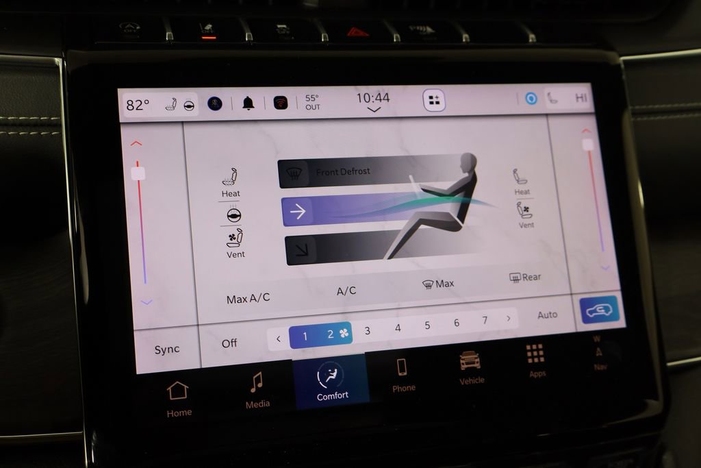 New 2024 Jeep Grand Cherokee Overland image 33