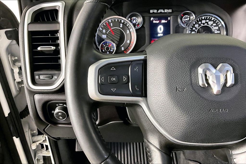 Used 2023 RAM 2500 Big Horn w/ Level 1 Equipment Group image 12