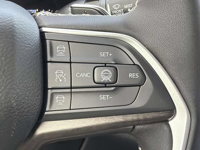 New 2026 Jeep Grand Cherokee L Limited AWD/4WD image 34