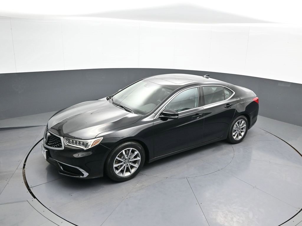Used 2020 Acura TLX w/ Technology Package image 33
