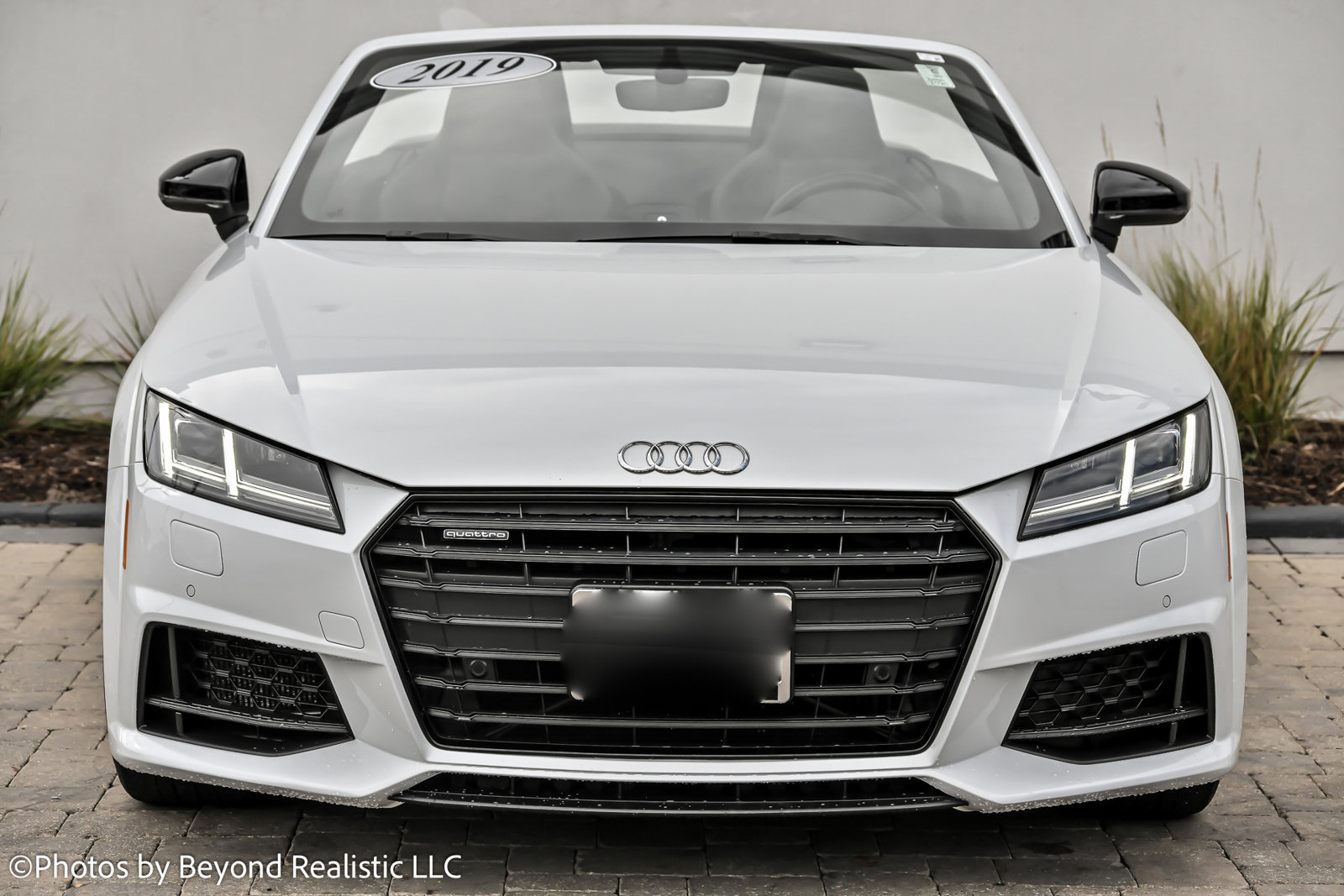 Used 2019 Audi TT 2.0T w/ Technology Package image 2