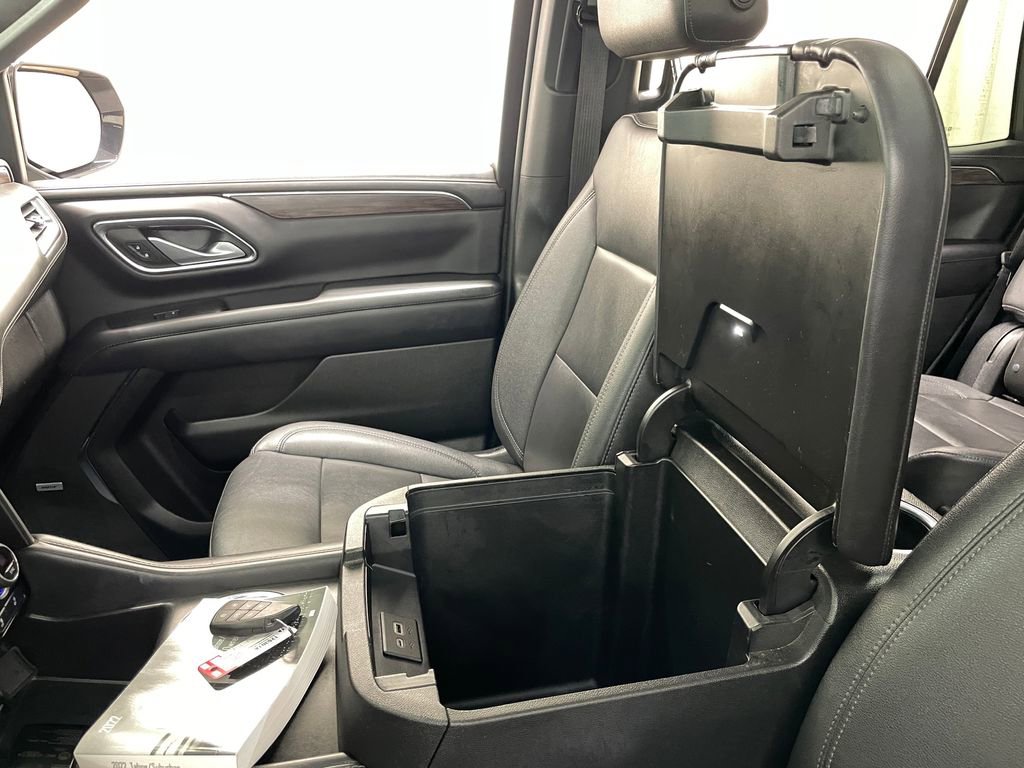Certified 2022 Chevrolet Tahoe LT w/ Luxury Package image 38