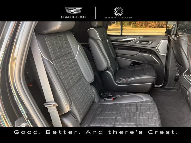 Certified 2024 Cadillac Escalade V AWD/4WD image 32