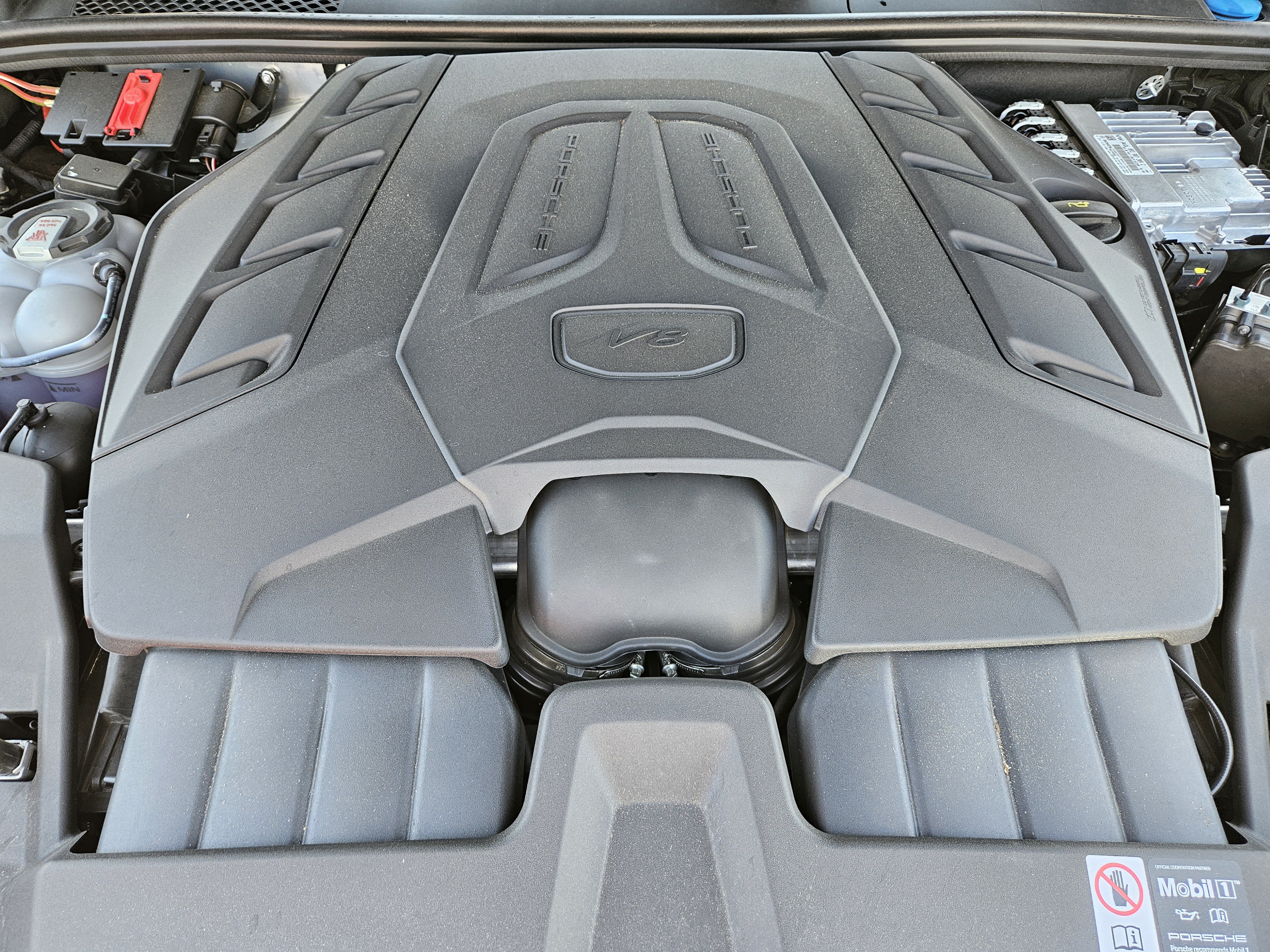 Certified 2026 Porsche Cayenne Turbo GT AWD/4WD image 30
