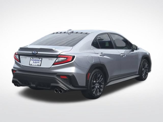 Used 2023 Subaru WRX Limited AWD/4WD image 8