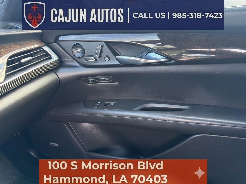 Used 2016 Cadillac CT6 Platinum AWD/4WD image 22