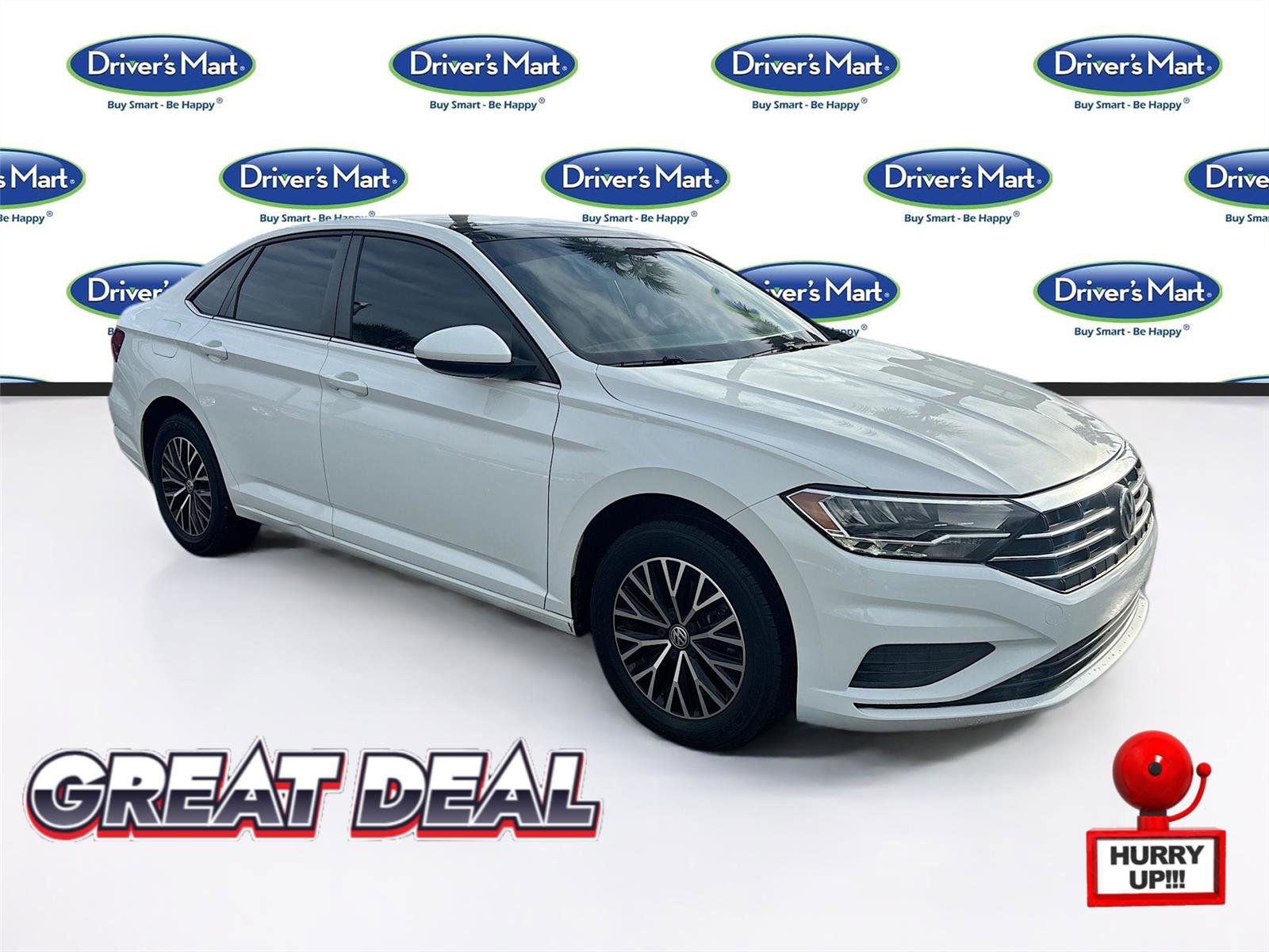 Used 2021 Volkswagen Jetta R-Line