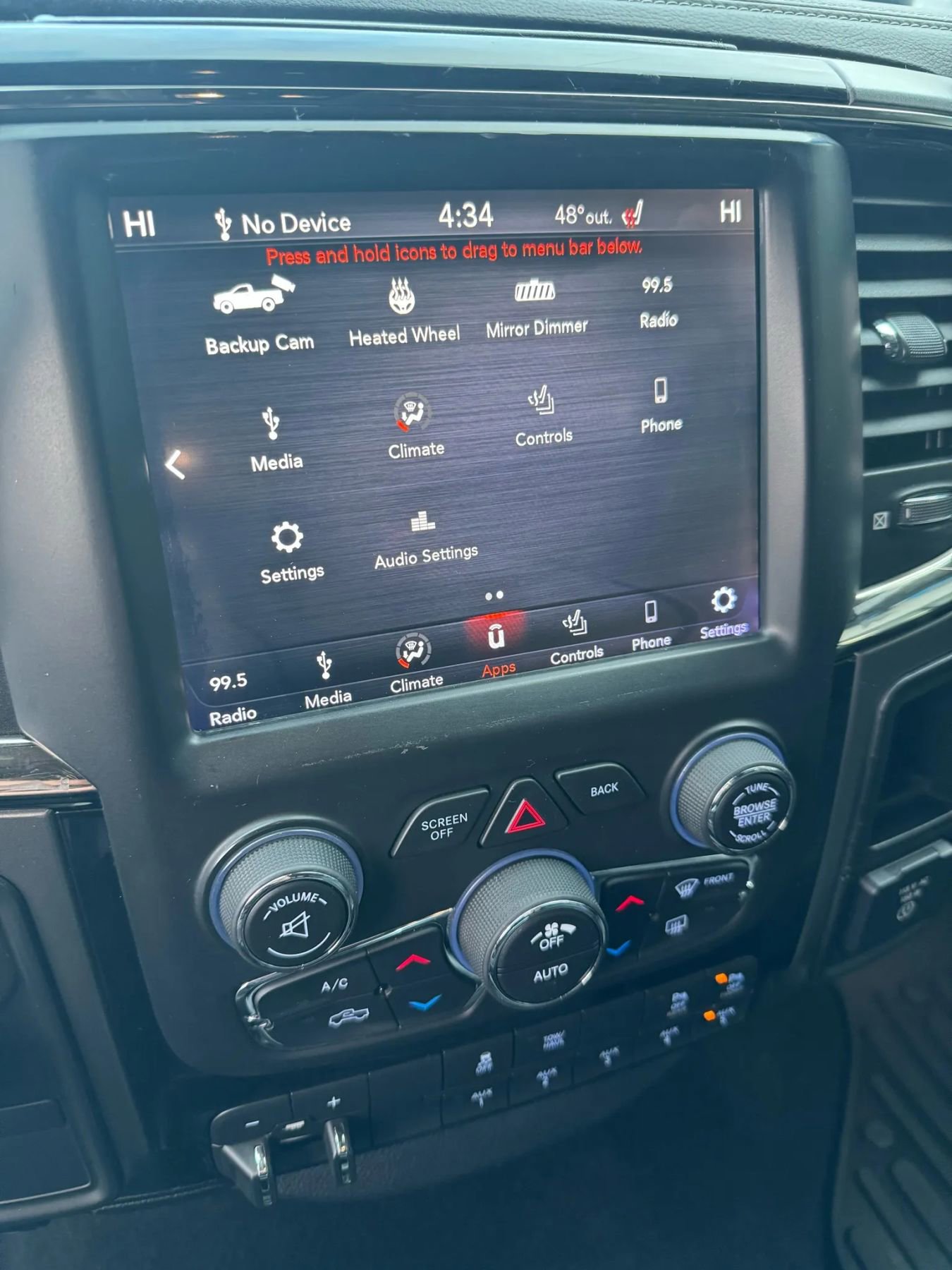 Used 2018 RAM 2500 Laramie w/ Sport Appearance Group image 35