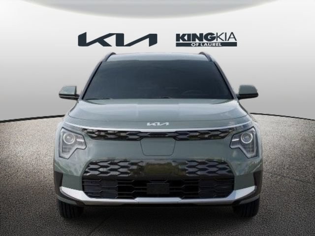 New 2026 Kia Niro Wind w/ Wind Preserve Package FWD image 2