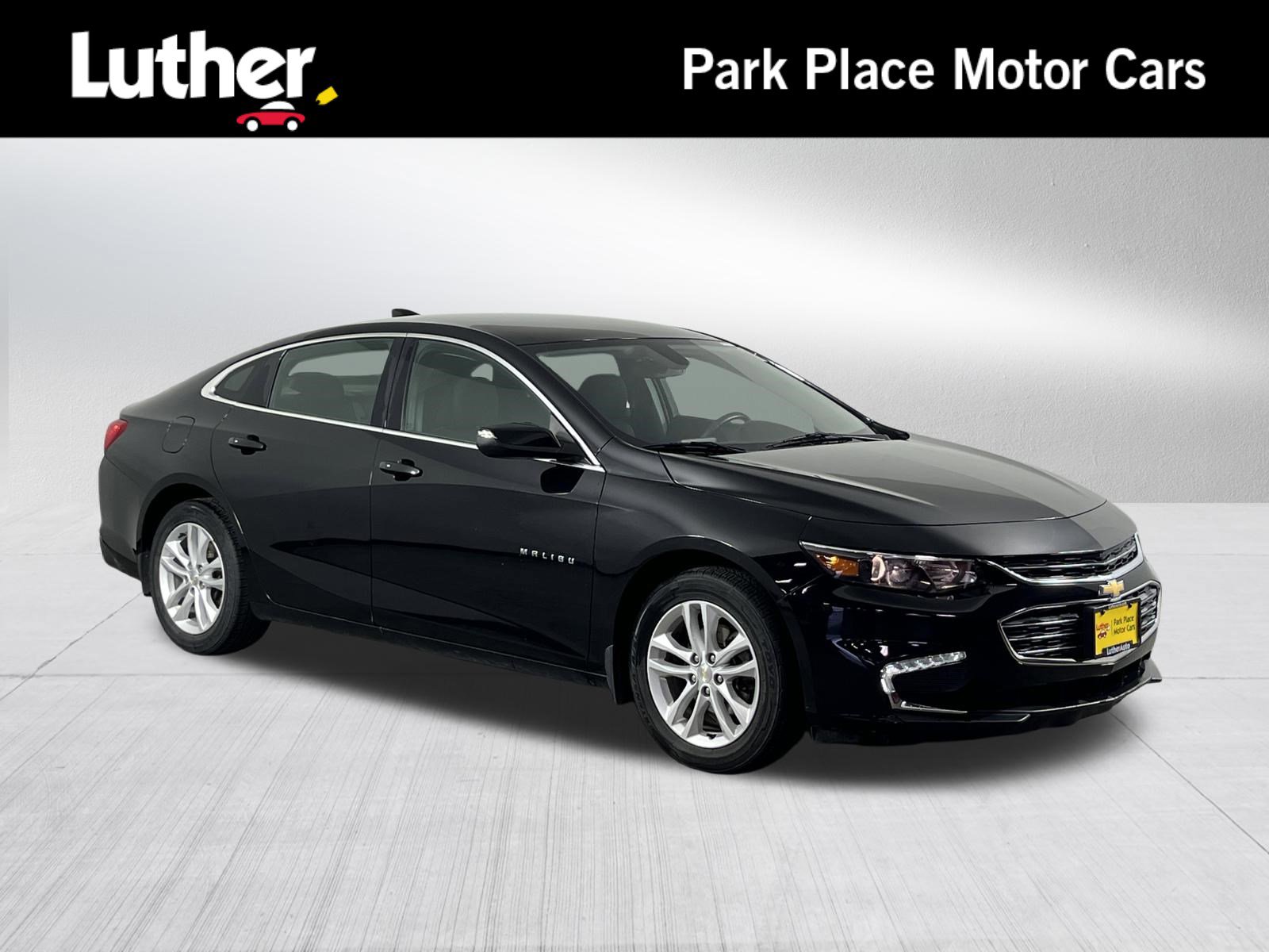 Used 2017 Chevrolet Malibu LT