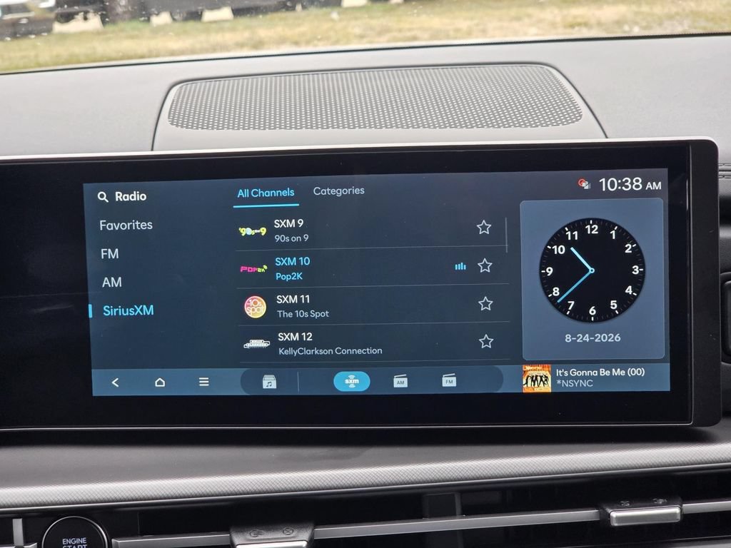 New 2027 Hyundai Santa Fe SE FWD image 11