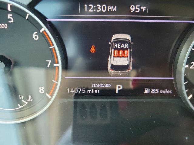 Used 2023 Nissan Rogue SV FWD image 23