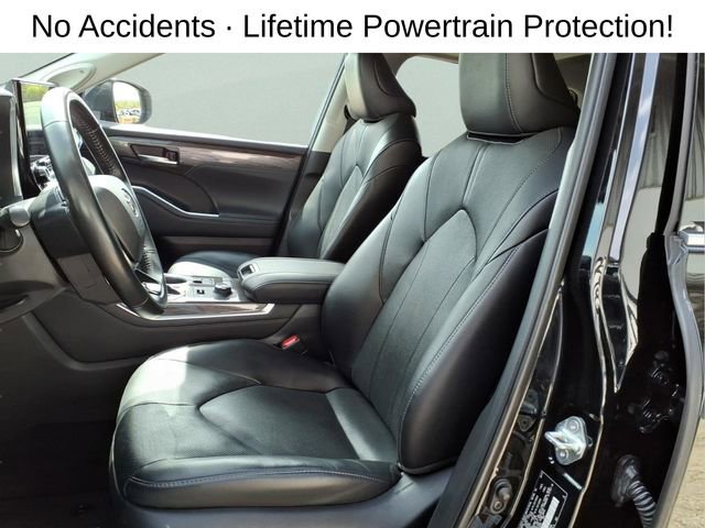 Used 2022 Toyota Highlander Limited AWD/4WD image 12
