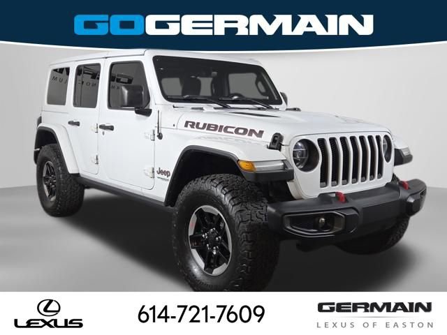 Used 2018 Jeep Wrangler Unlimited Rubicon image 5
