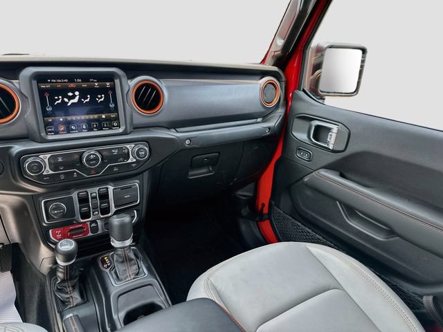 Used 2023 Jeep Gladiator Mojave w/ Trailer Tow Package AWD/4WD image 24