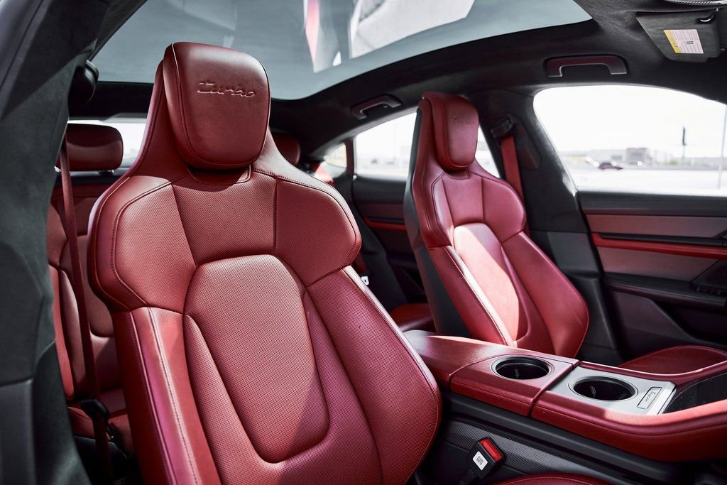 Used 2020 Porsche Taycan Turbo image 42