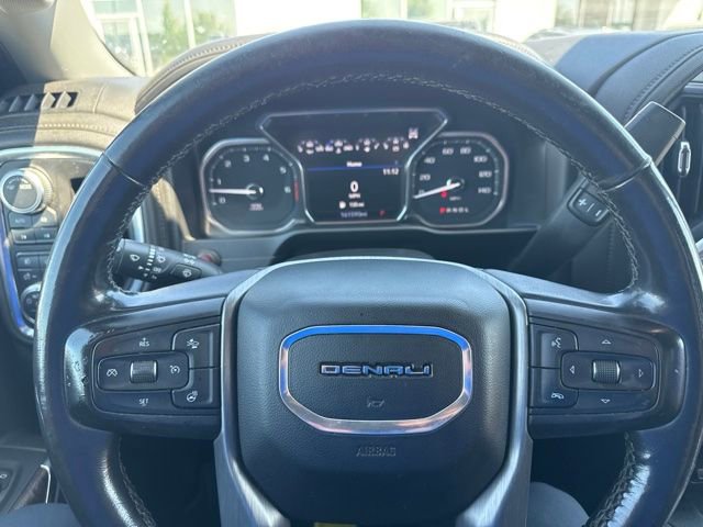 Used 2021 GMC Sierra 2500 Denali AWD/4WD image 12