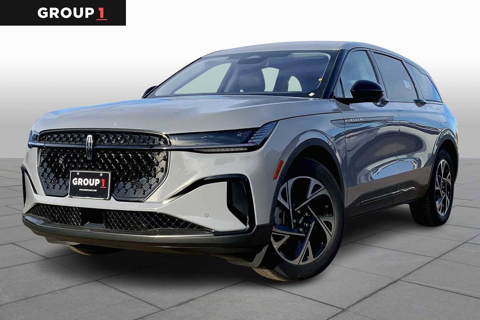 New 2026 Lincoln Nautilus Premier w/ Jet Appearance Package AWD/4WD video 1