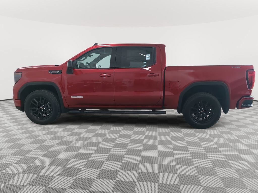Certified 2023 GMC Sierra 1500 Elevation w/ Elevation Premium Package AWD/4WD image 8
