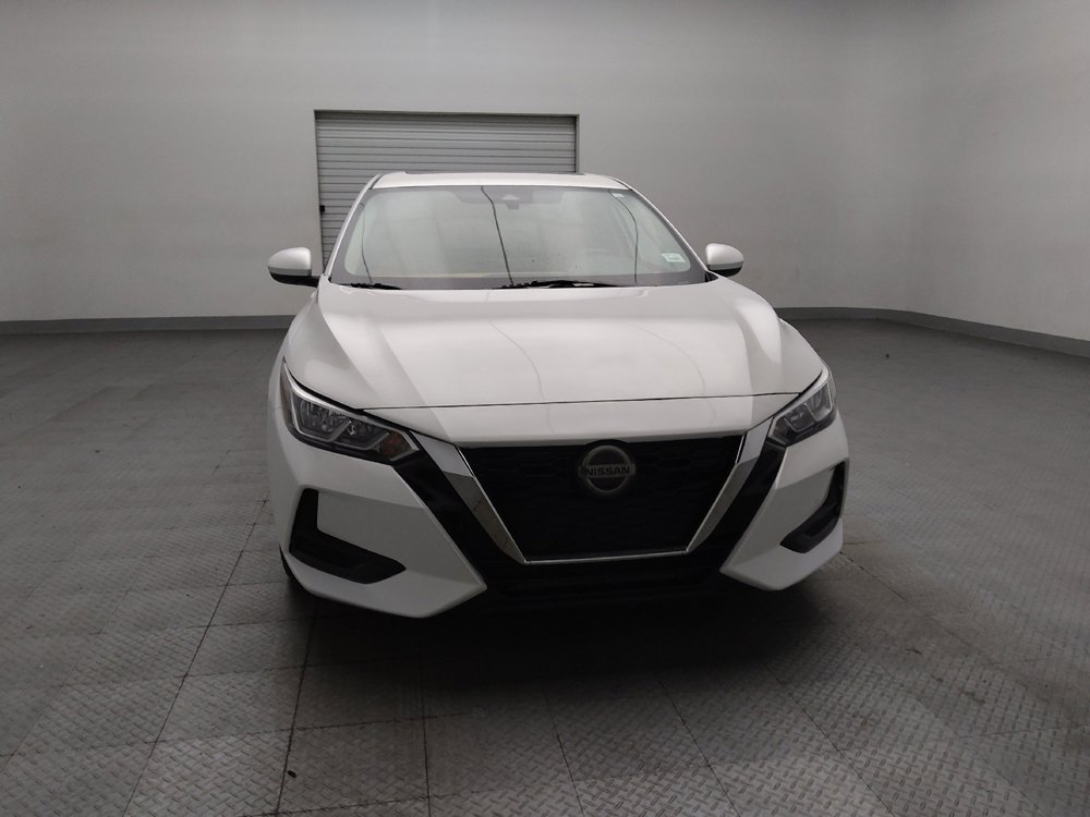 Used 2021 Nissan Sentra SV w/ SV Premium Package FWD image 14