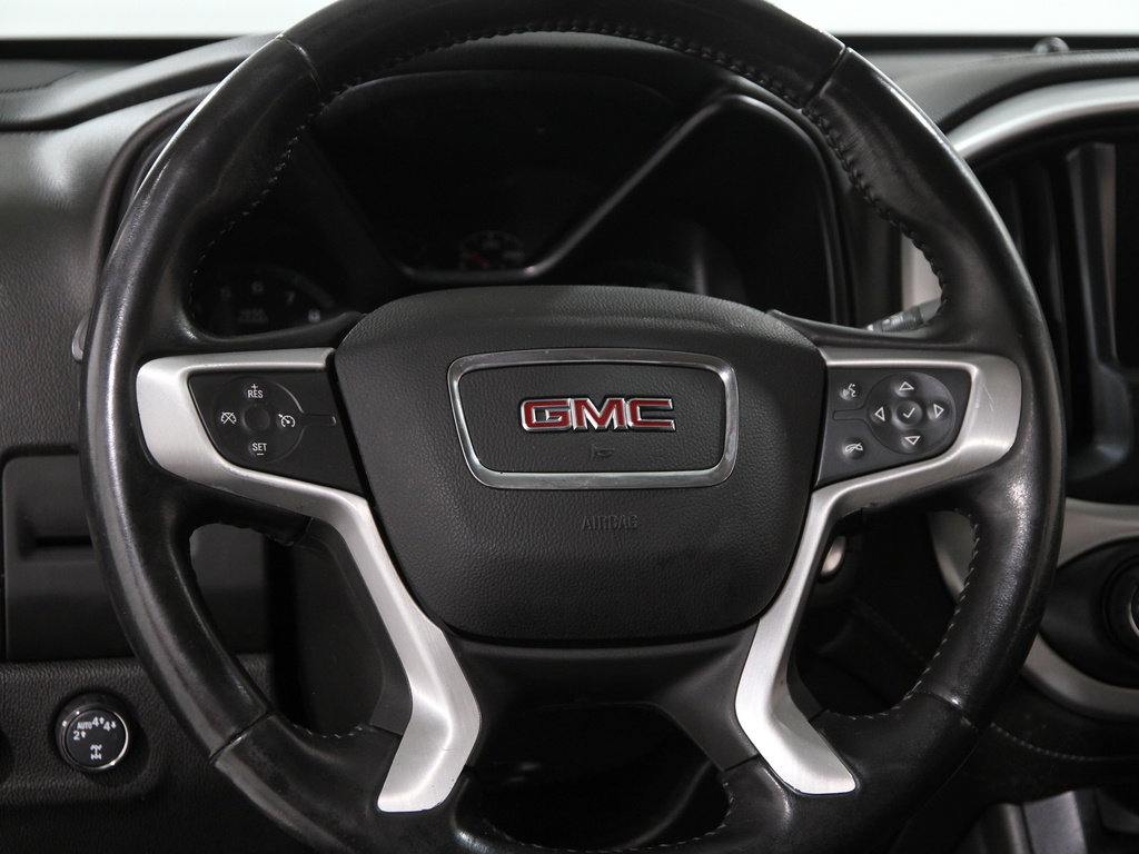 Used 2018 GMC Canyon SLE w/ Trailering Package image 8