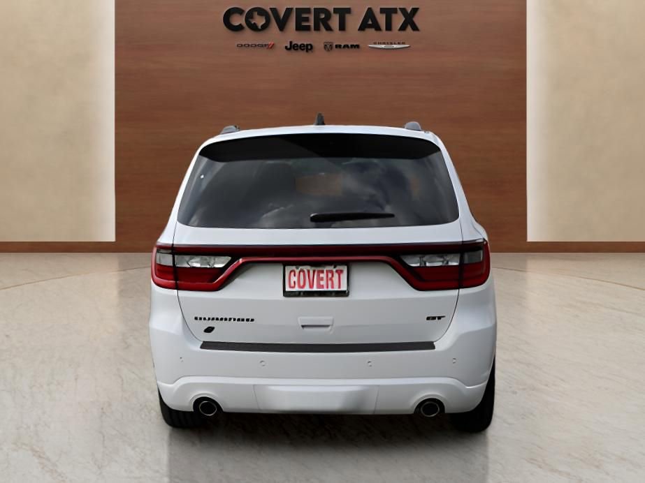 New 2026 Dodge Durango GT w/ Blacktop Package image 5