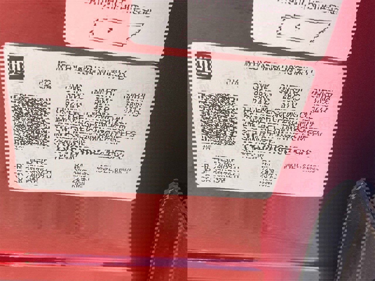 Certified 2024 Cadillac Lyriq Sport w/ LPO, Floor Liner Package image 32