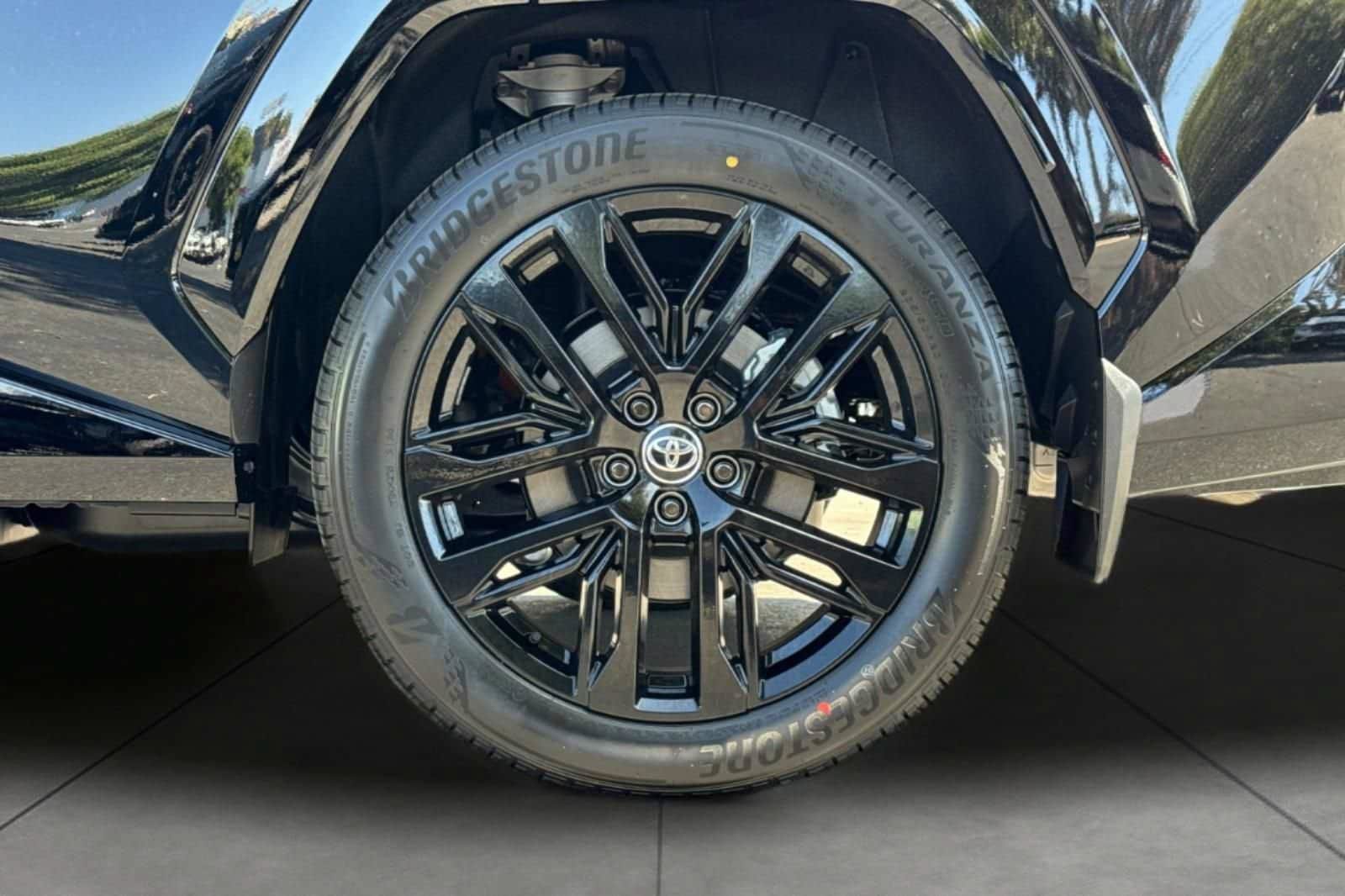 New 2026 Toyota RAV4 XSE AWD/4WD image 35