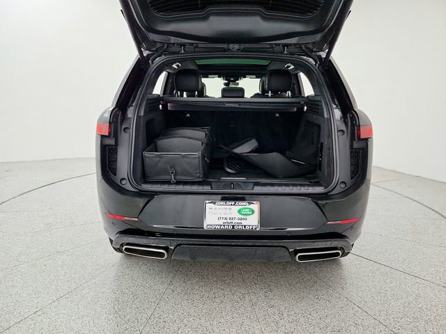Certified 2024 Land Rover Range Rover Sport Dynamic SE AWD/4WD image 19