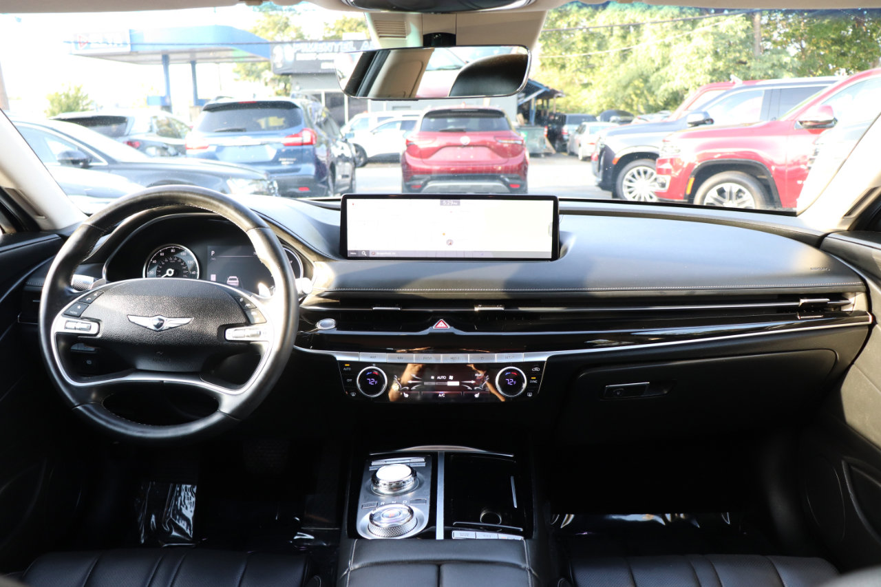 Used 2023 Genesis G80 2.5T image 16
