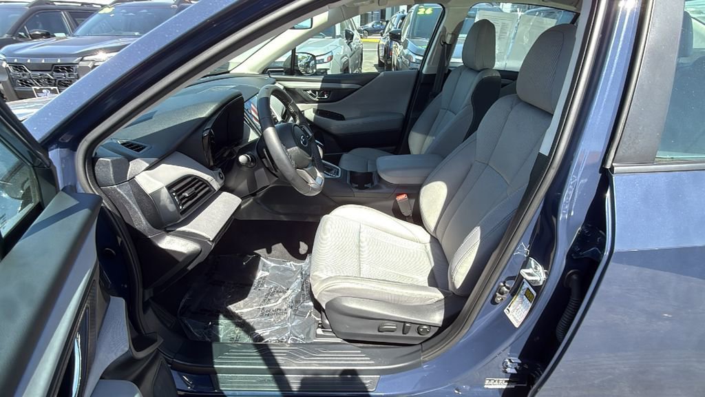 Certified 2025 Subaru Legacy Premium AWD/4WD image 17