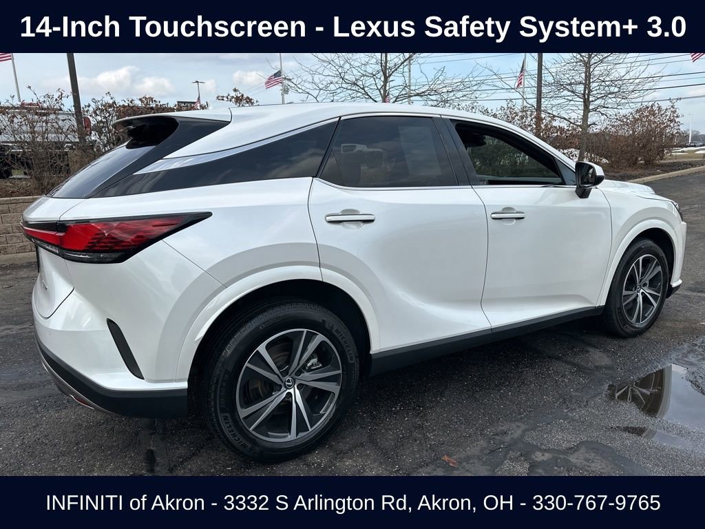 Used 2023 Lexus RX 350 FWD image 13