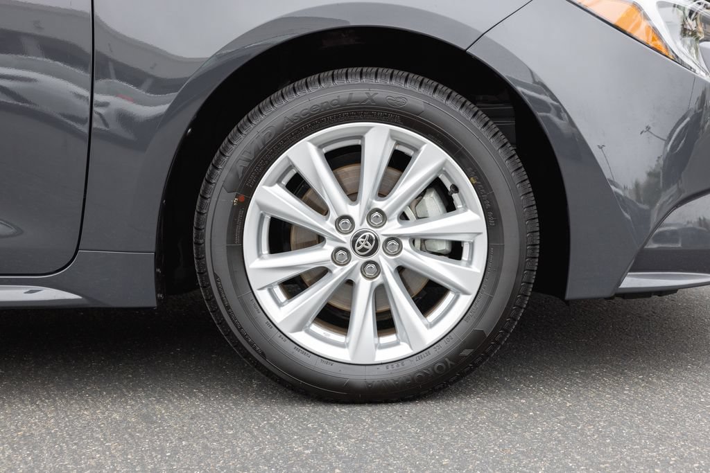 Certified 2026 Toyota Corolla LE w/ LE Premium Package FWD image 4