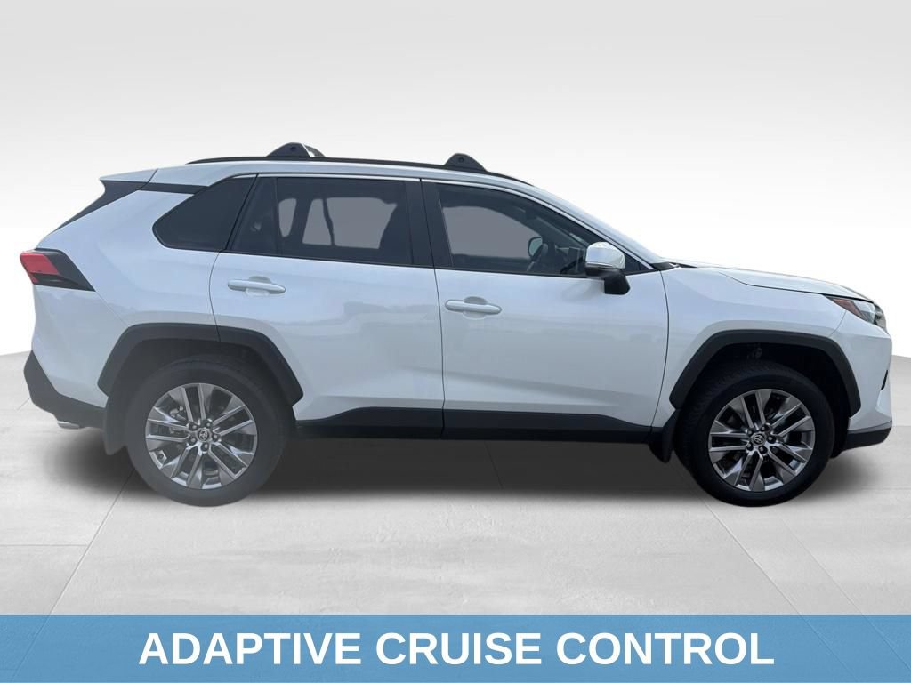 Used 2025 Toyota RAV4 XLE Premium w/ Weather Package AWD/4WD image 24