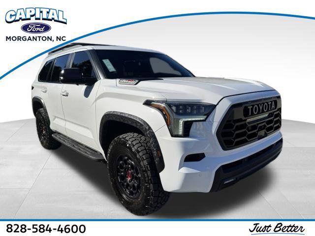 Used 2026 Toyota Sequoia TRD Pro AWD/4WD image 1