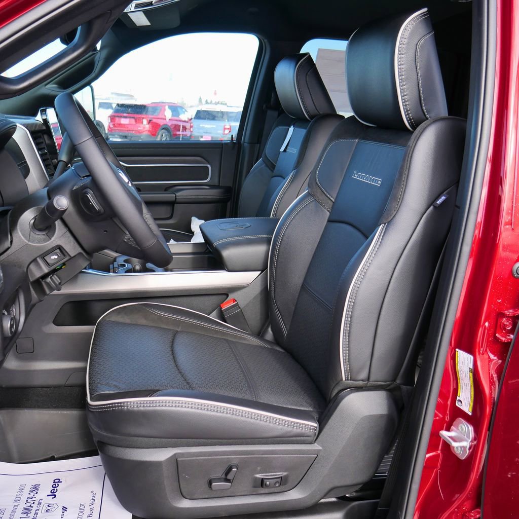 New 2026 RAM 3500 Laramie image 4