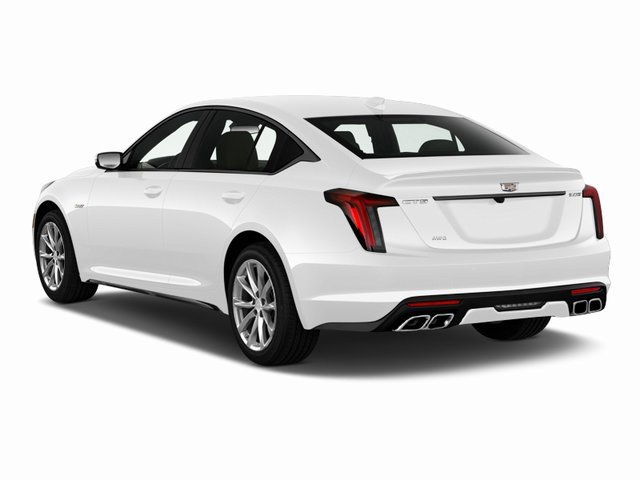 Used 2024 Cadillac CT5 V w/ Premium Package image 2