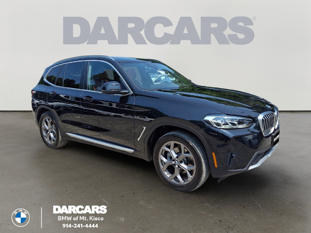 Certified 2024 BMW X3 xDrive30i w/ Premium Package