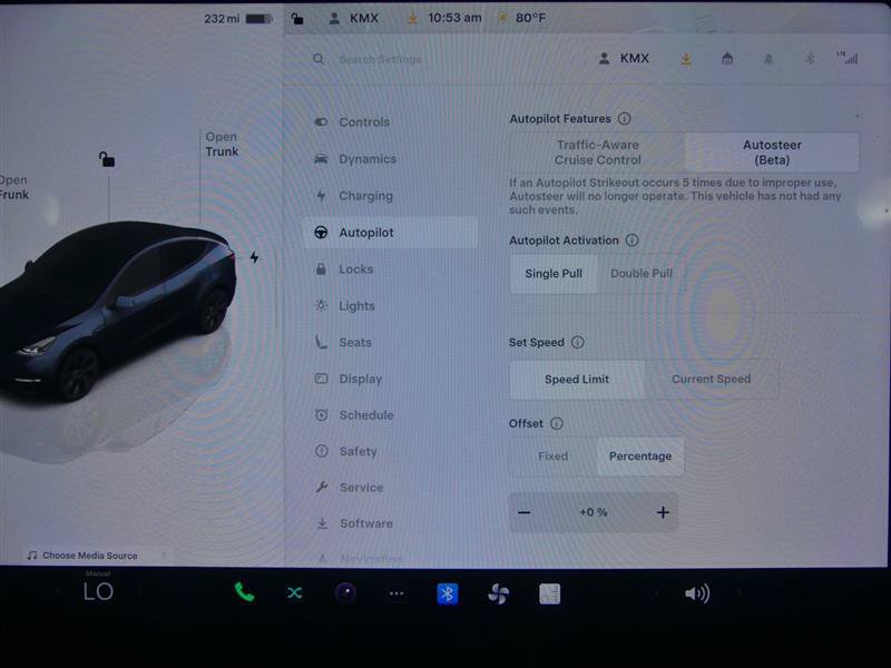 Used 2024 Tesla Model Y Long Range RWD image 14