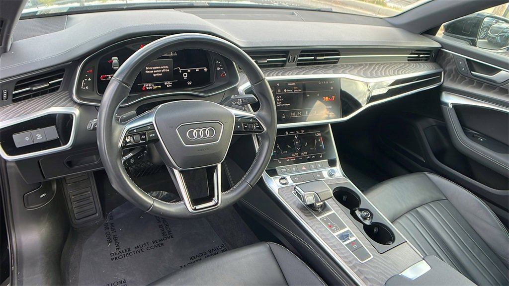 Used 2024 Audi A6 Premium Plus image 23