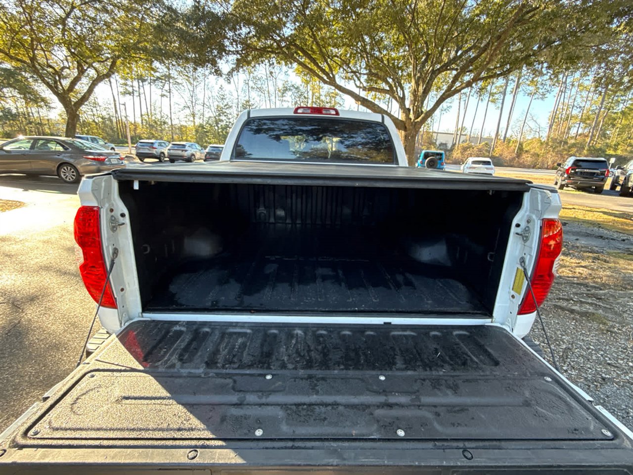 Used 2019 Toyota Tundra 1794 Edition image 5