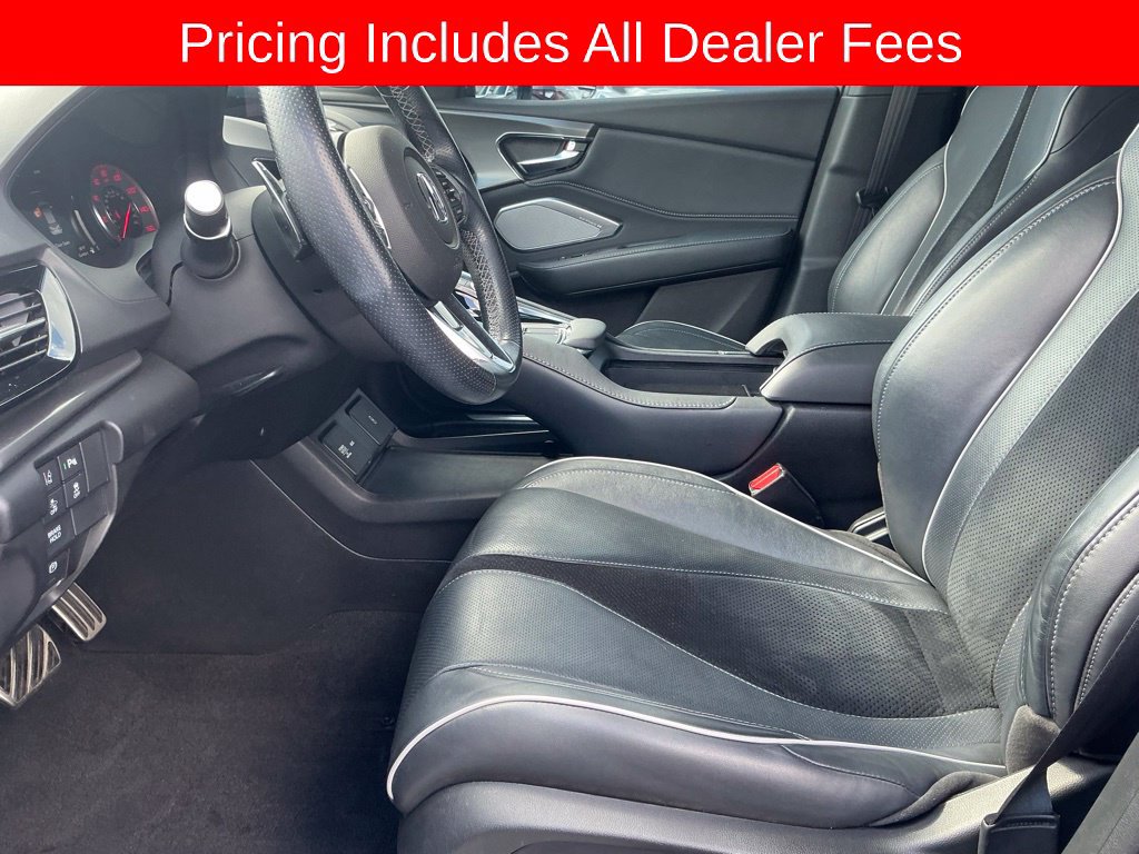 Certified 2021 Acura RDX w/ Advance Package AWD/4WD image 8