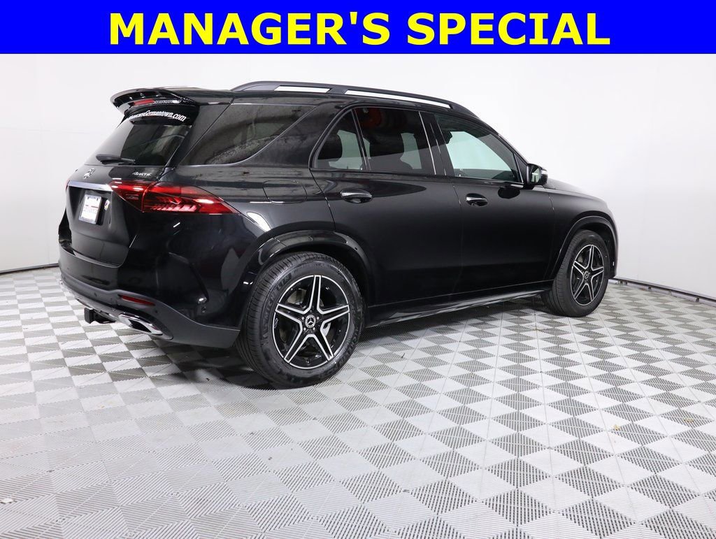 Certified 2026 Mercedes-Benz GLE 350 4MATIC image 12