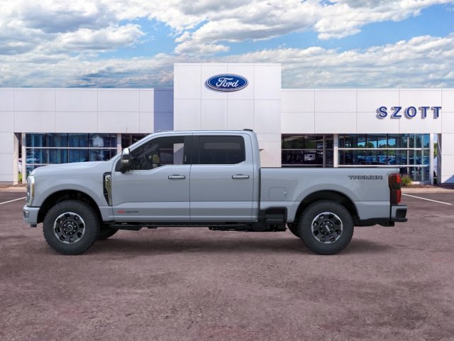 New 2026 Ford F350 Platinum w/ Platinum Plus Package AWD/4WD image 3