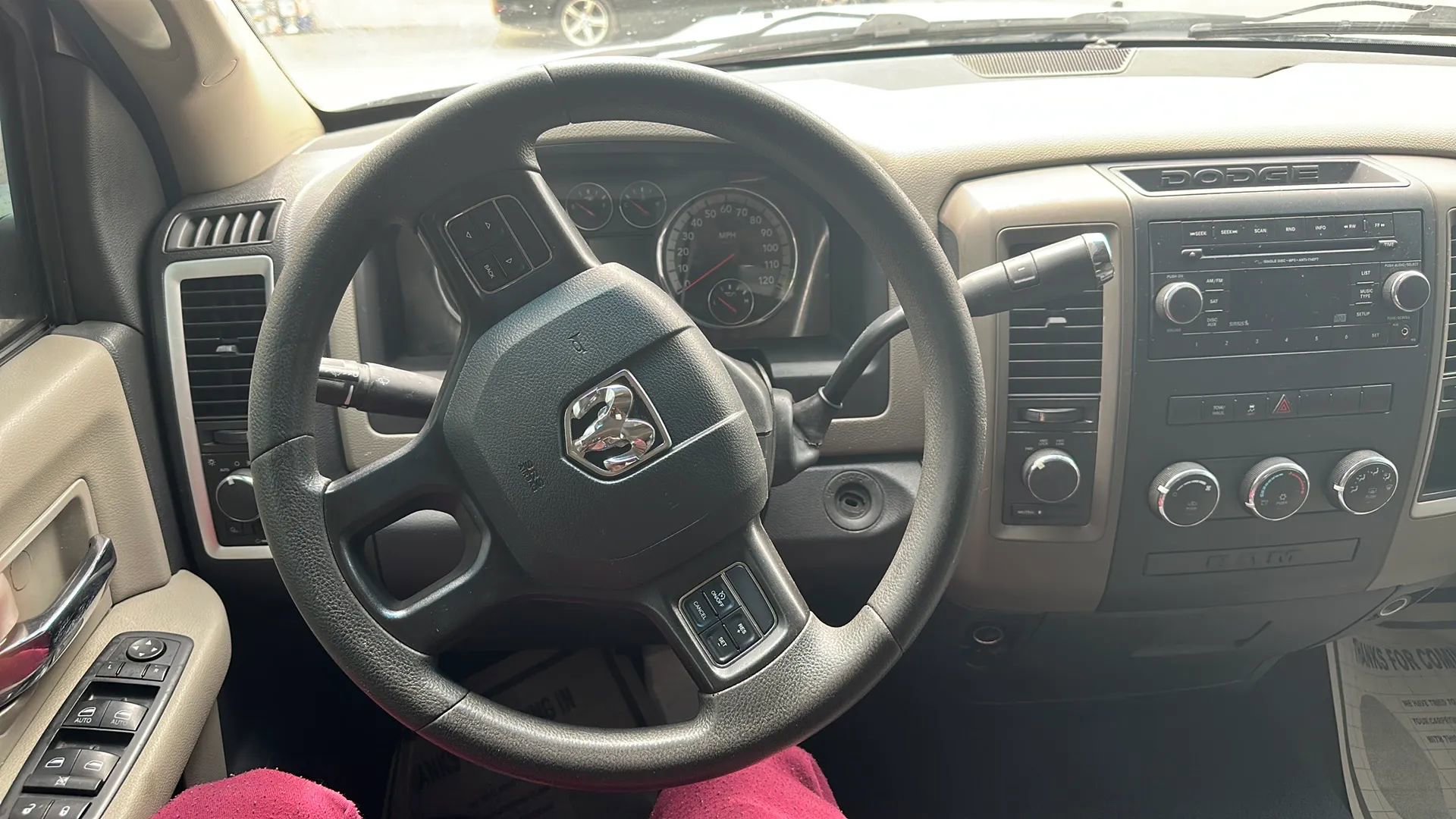 Used 2012 RAM 1500 Classic SLT image 28