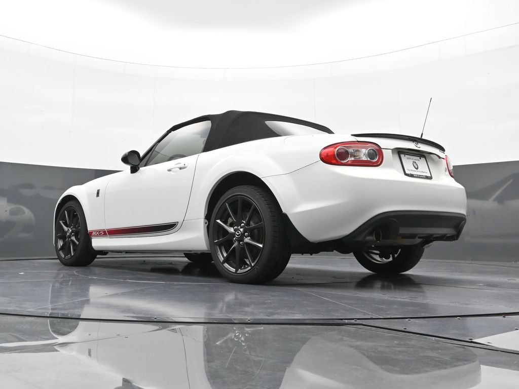 Used 2015 MAZDA MX-5 Miata Club RWD image 20